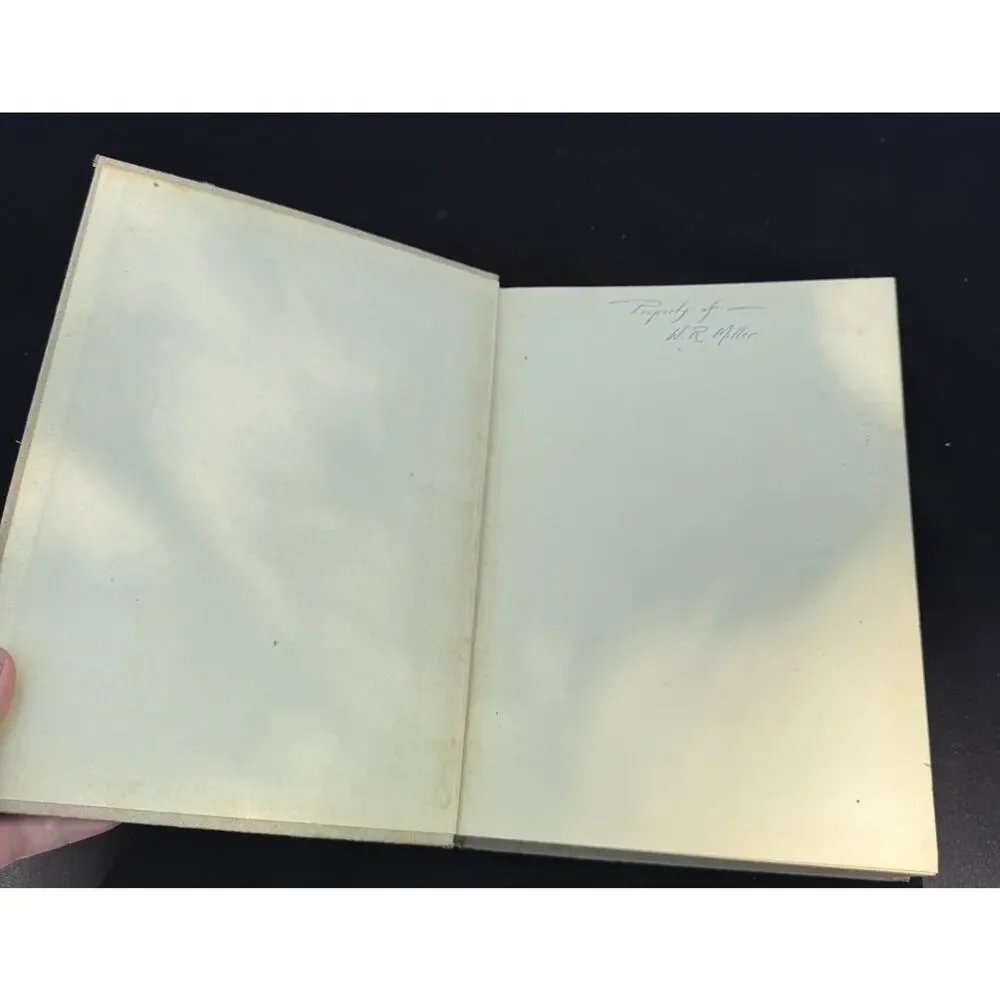 1950 YOUR DREAM HOME: How To Build It For Less Than $3500 by Hubbard Cobb HB EUC